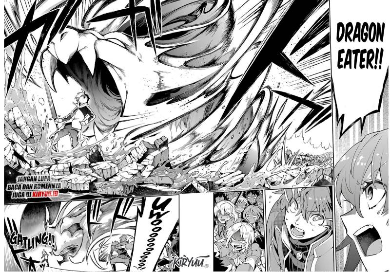 Eiyuu Kyoushitsu Chap 30.2 - Next Chap 31.2