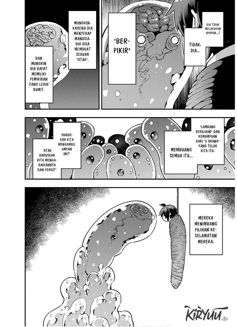 Eiyuu Kyoushitsu Chap 30.2 - Next Chap 31.2