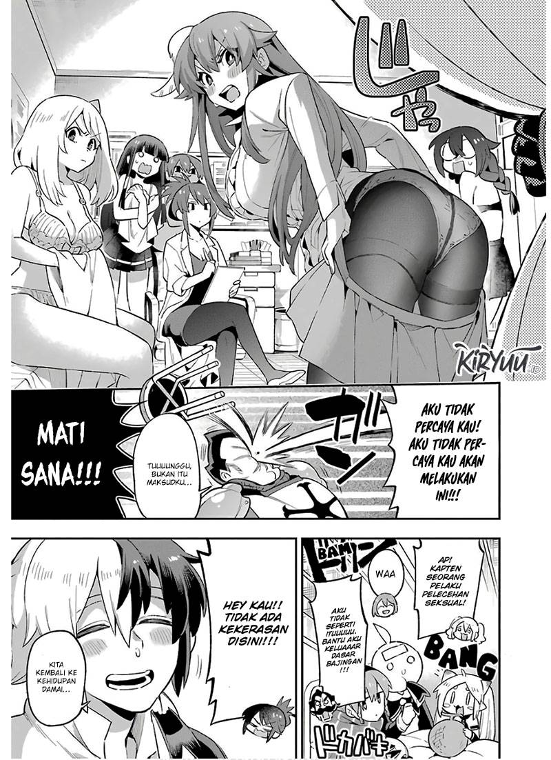 Eiyuu Kyoushitsu Chap 30.2 - Next Chap 31.2