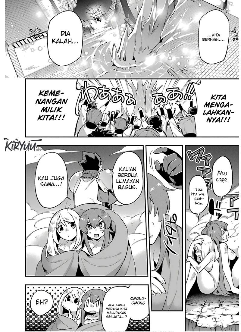 Eiyuu Kyoushitsu Chap 30.2 - Next Chap 31.2