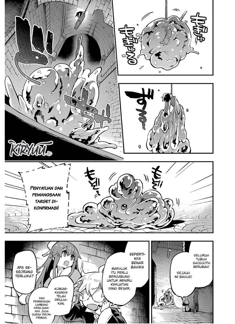 Eiyuu Kyoushitsu Chap 30.2 - Next Chap 31.2