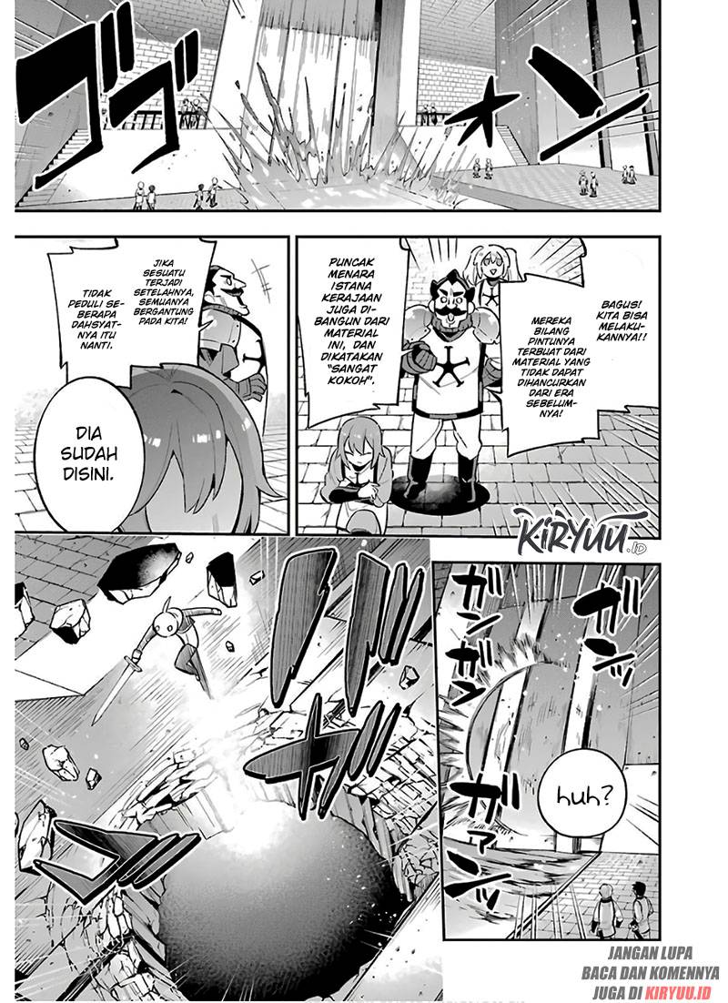 Eiyuu Kyoushitsu Chap 30.2 - Next Chap 31.2