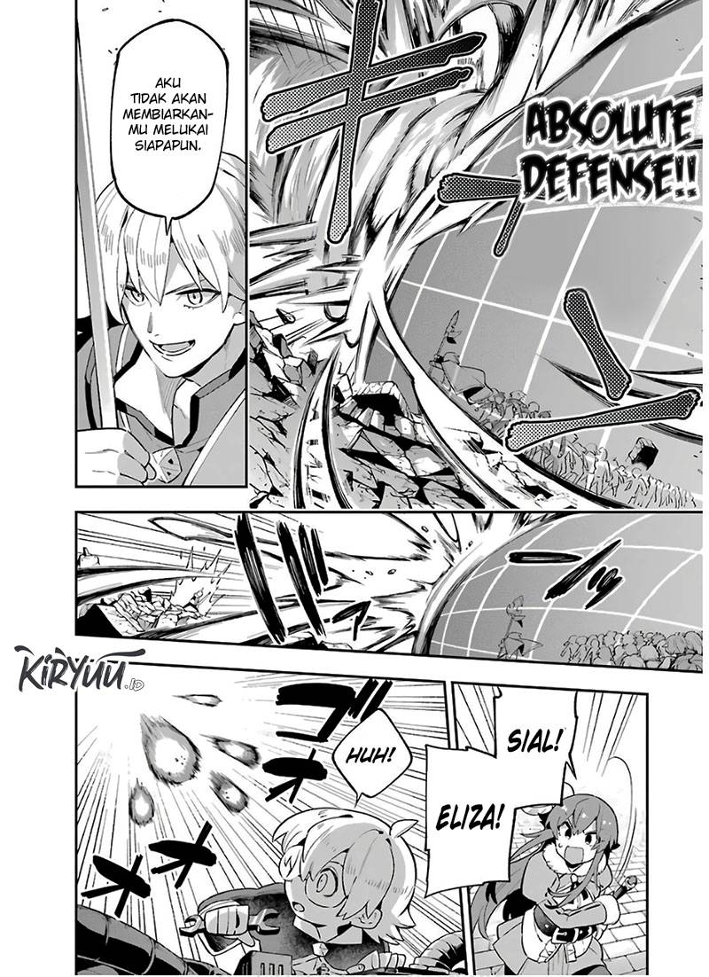 Eiyuu Kyoushitsu Chap 30.2 - Next Chap 31.2