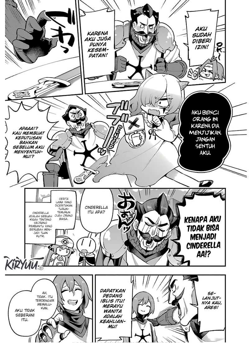 Eiyuu Kyoushitsu Chap 31 - Next Chap 32