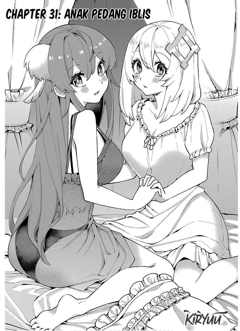 Eiyuu Kyoushitsu Chap 31 - Next Chap 32