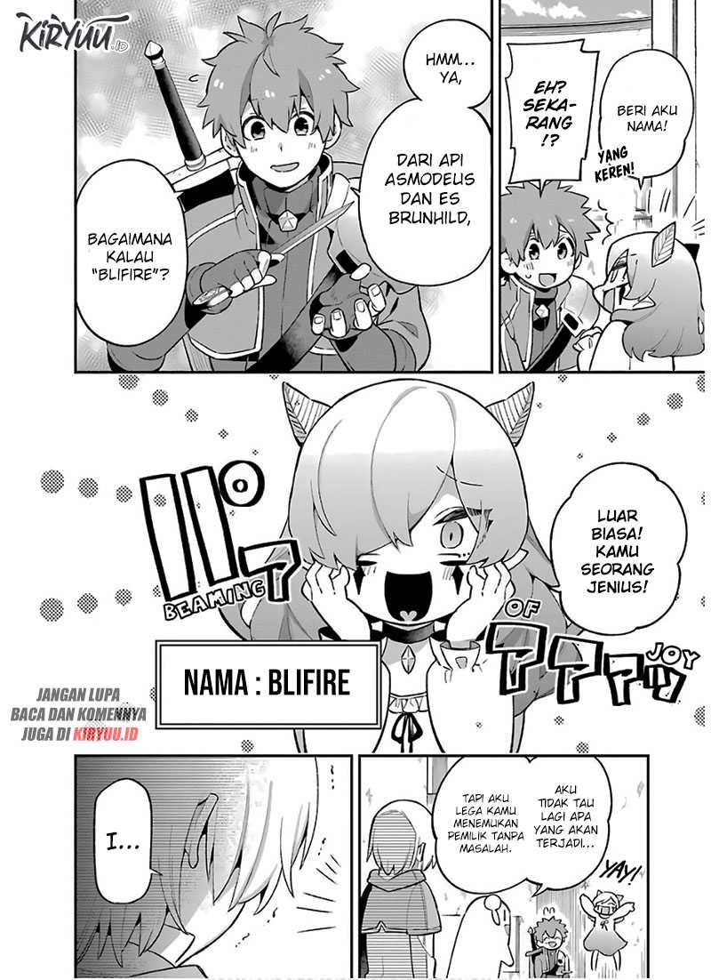 Eiyuu Kyoushitsu Chap 31 - Next Chap 32