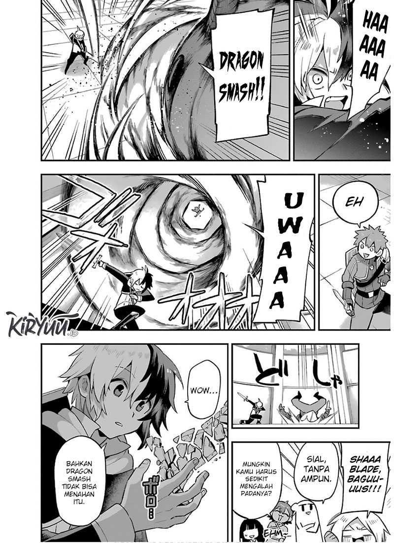 Eiyuu Kyoushitsu Chap 31 - Next Chap 32