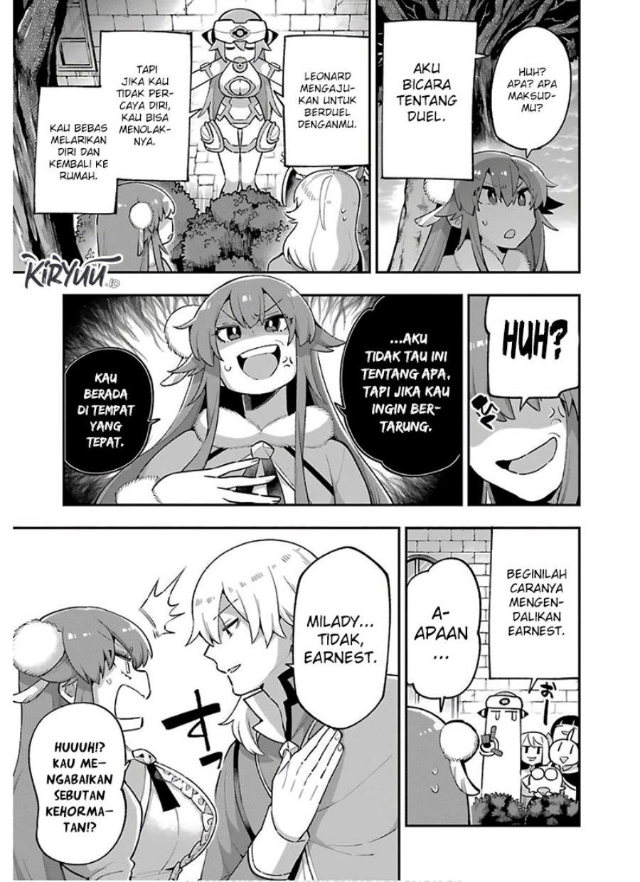 Eiyuu Kyoushitsu Chap 32 - Next Chap 33