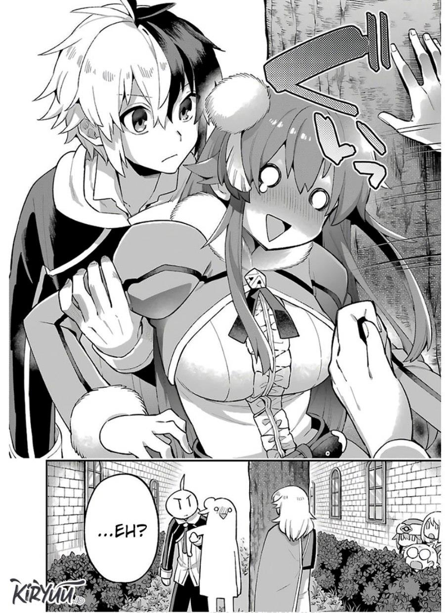 Eiyuu Kyoushitsu Chap 32 - Next Chap 33