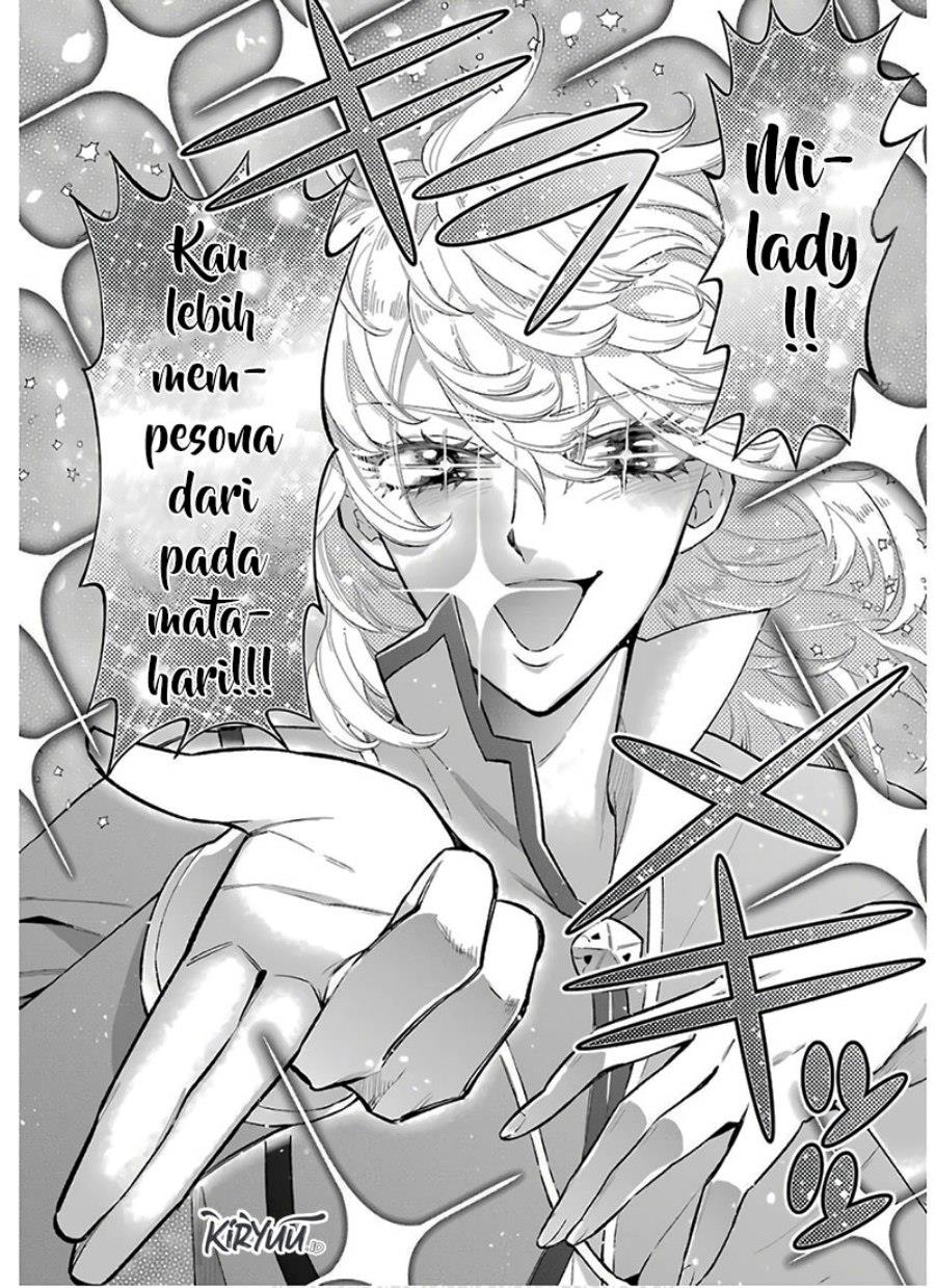 Eiyuu Kyoushitsu Chap 32 - Next Chap 33