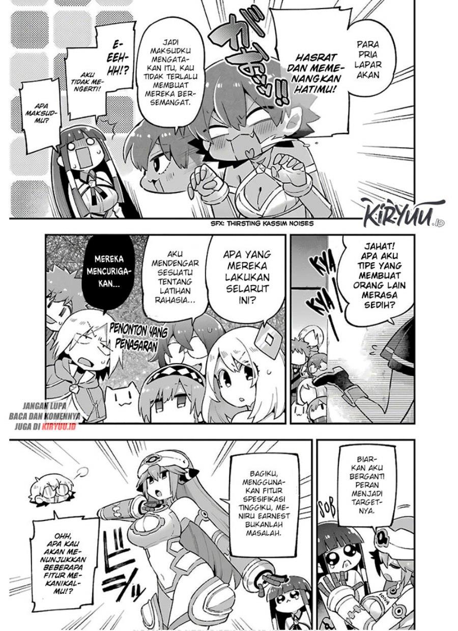 Eiyuu Kyoushitsu Chap 32 - Next Chap 33