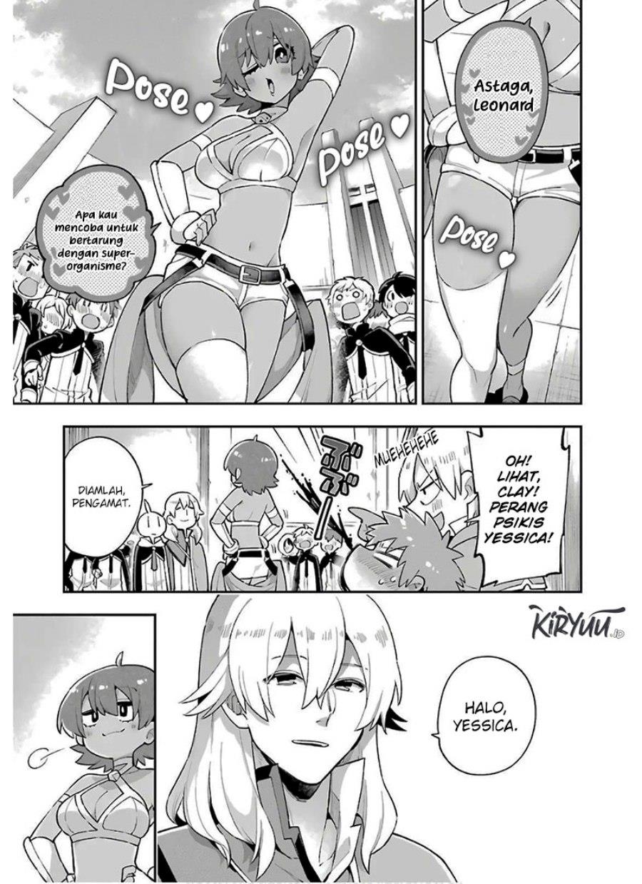 Eiyuu Kyoushitsu Chap 32 - Next Chap 33