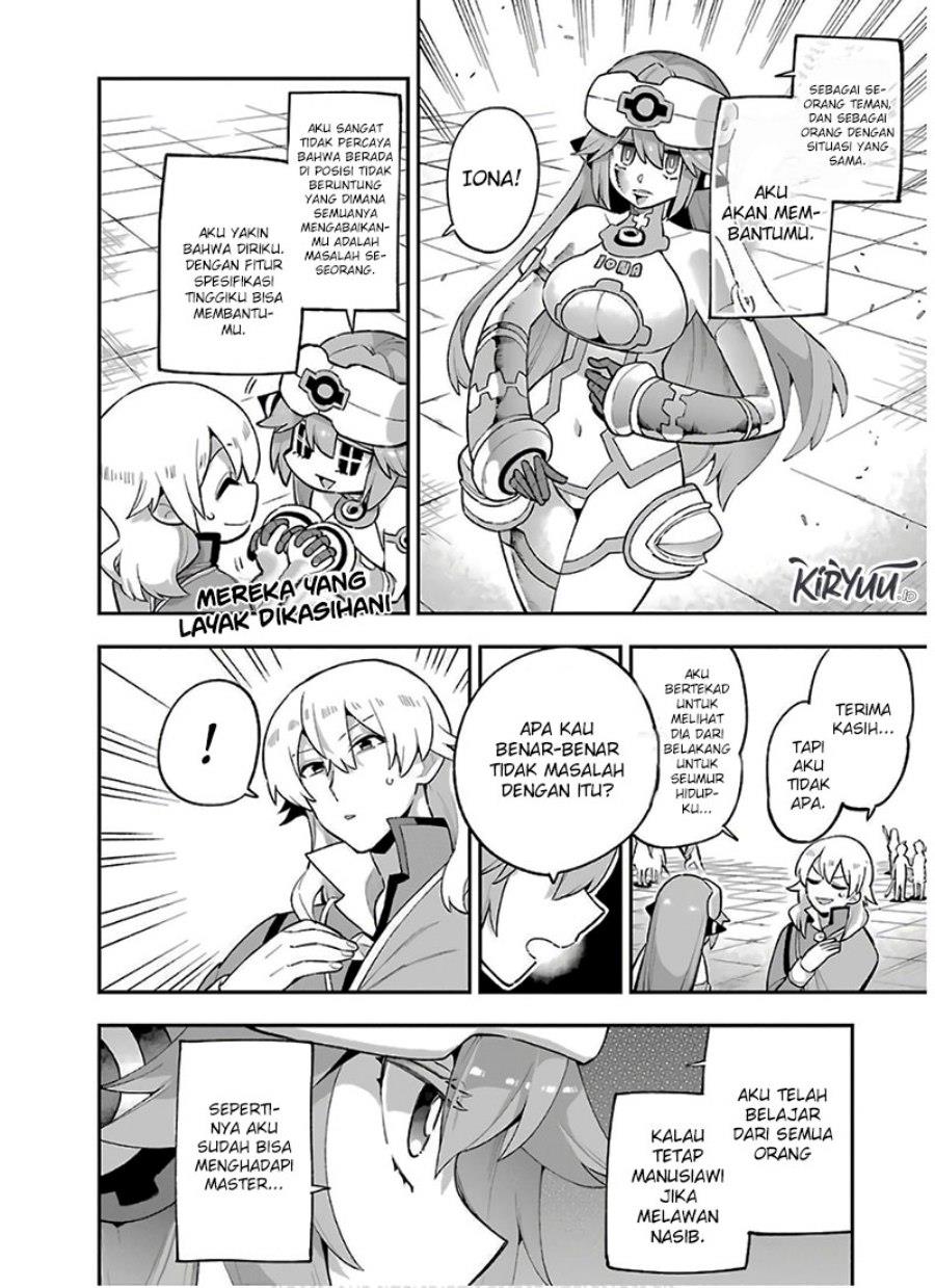 Eiyuu Kyoushitsu Chap 32 - Next Chap 33