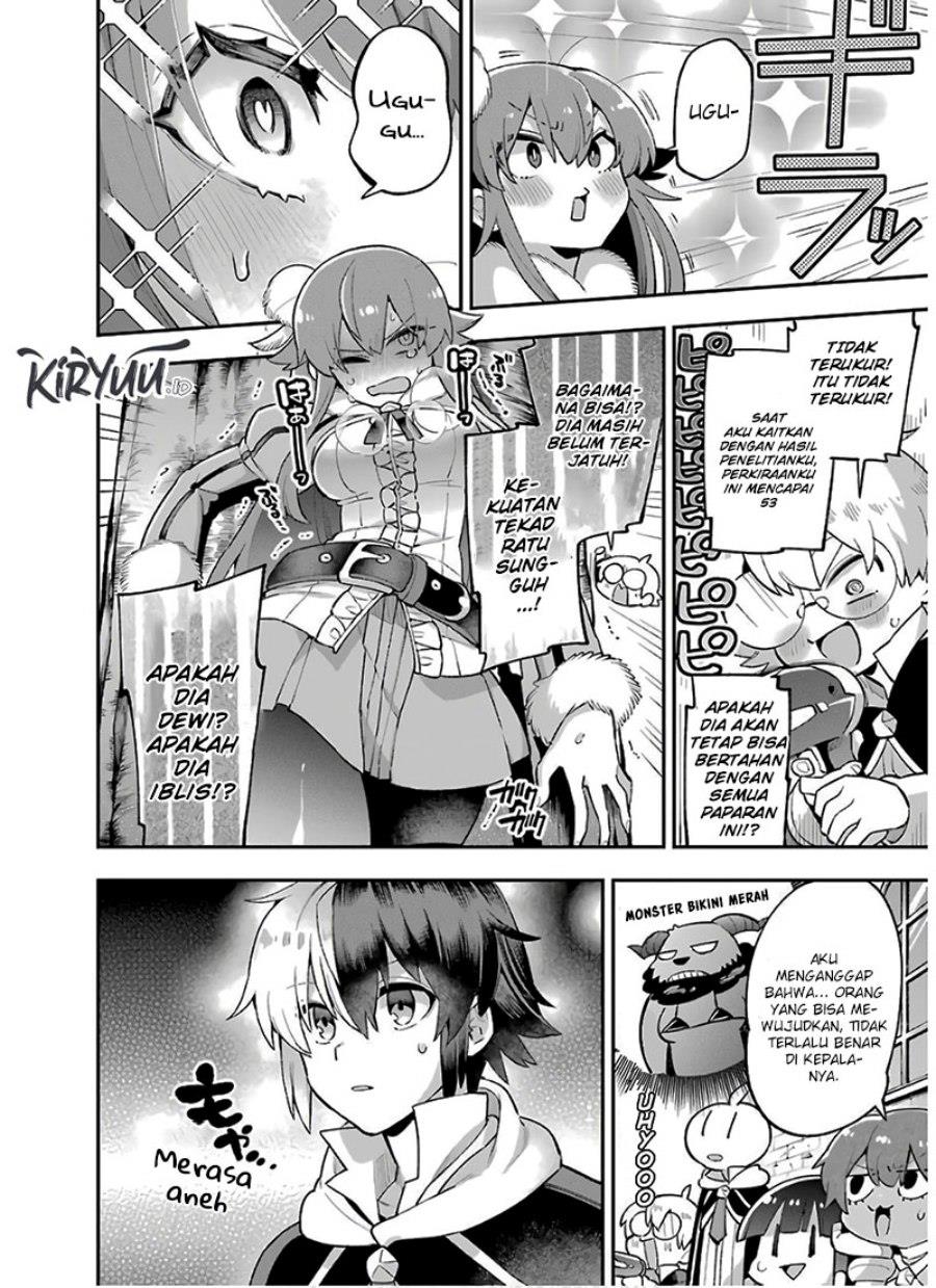 Eiyuu Kyoushitsu Chap 32 - Next Chap 33