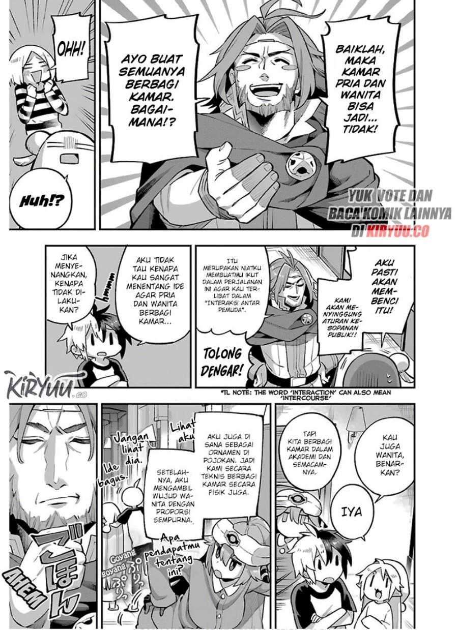 Eiyuu Kyoushitsu Chap 33 - Next Chap 34