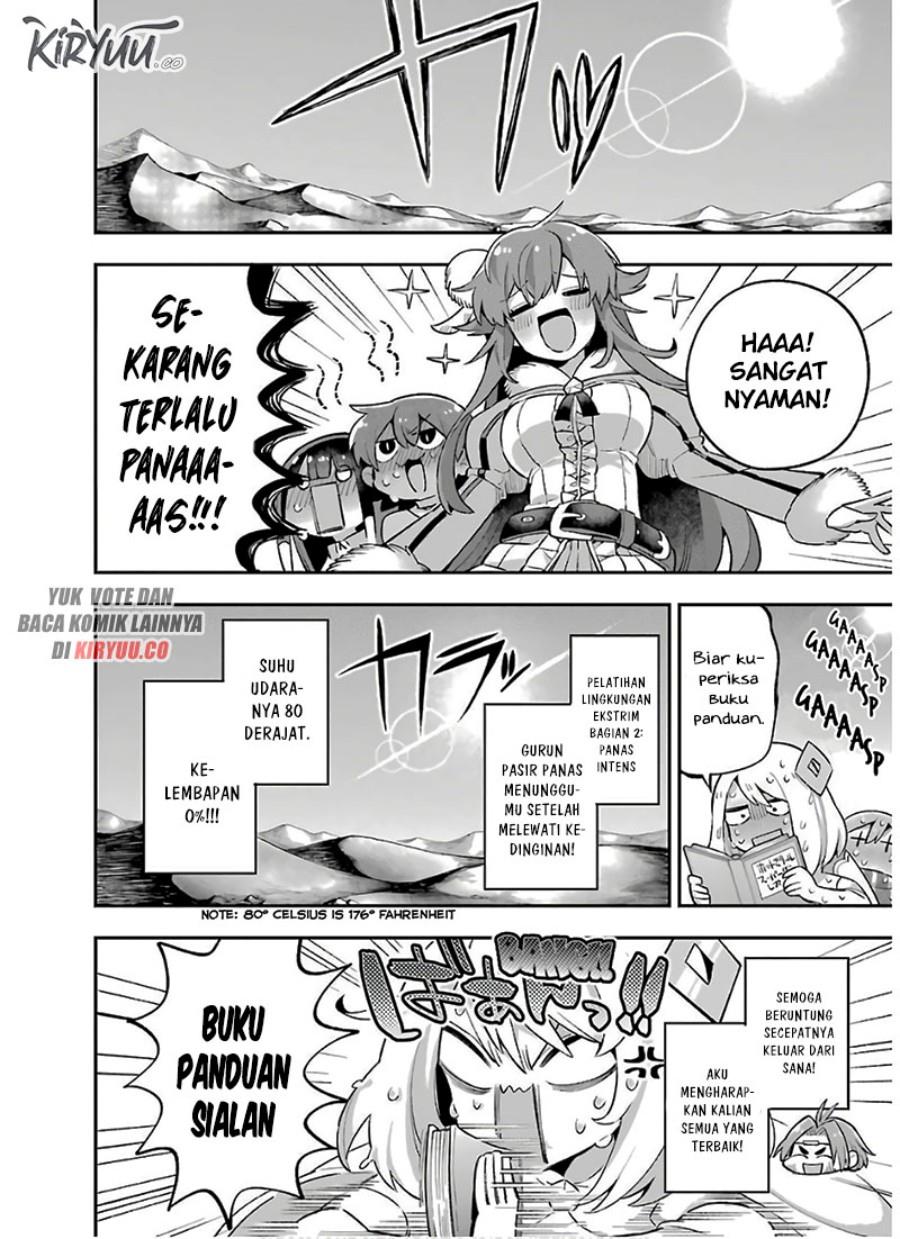 Eiyuu Kyoushitsu Chap 33 - Next Chap 34