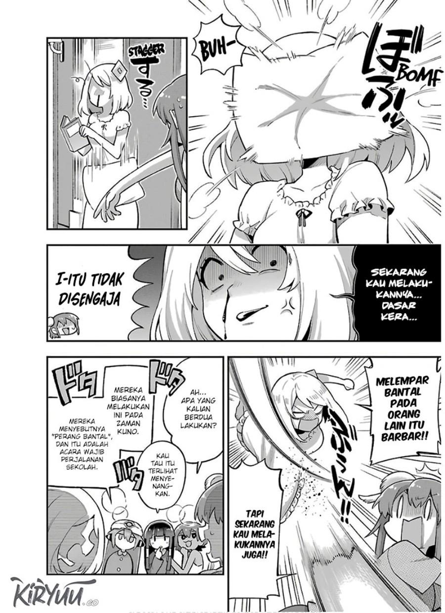 Eiyuu Kyoushitsu Chap 33 - Next Chap 34