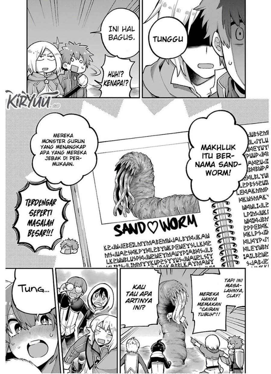 Eiyuu Kyoushitsu Chap 33 - Next Chap 34
