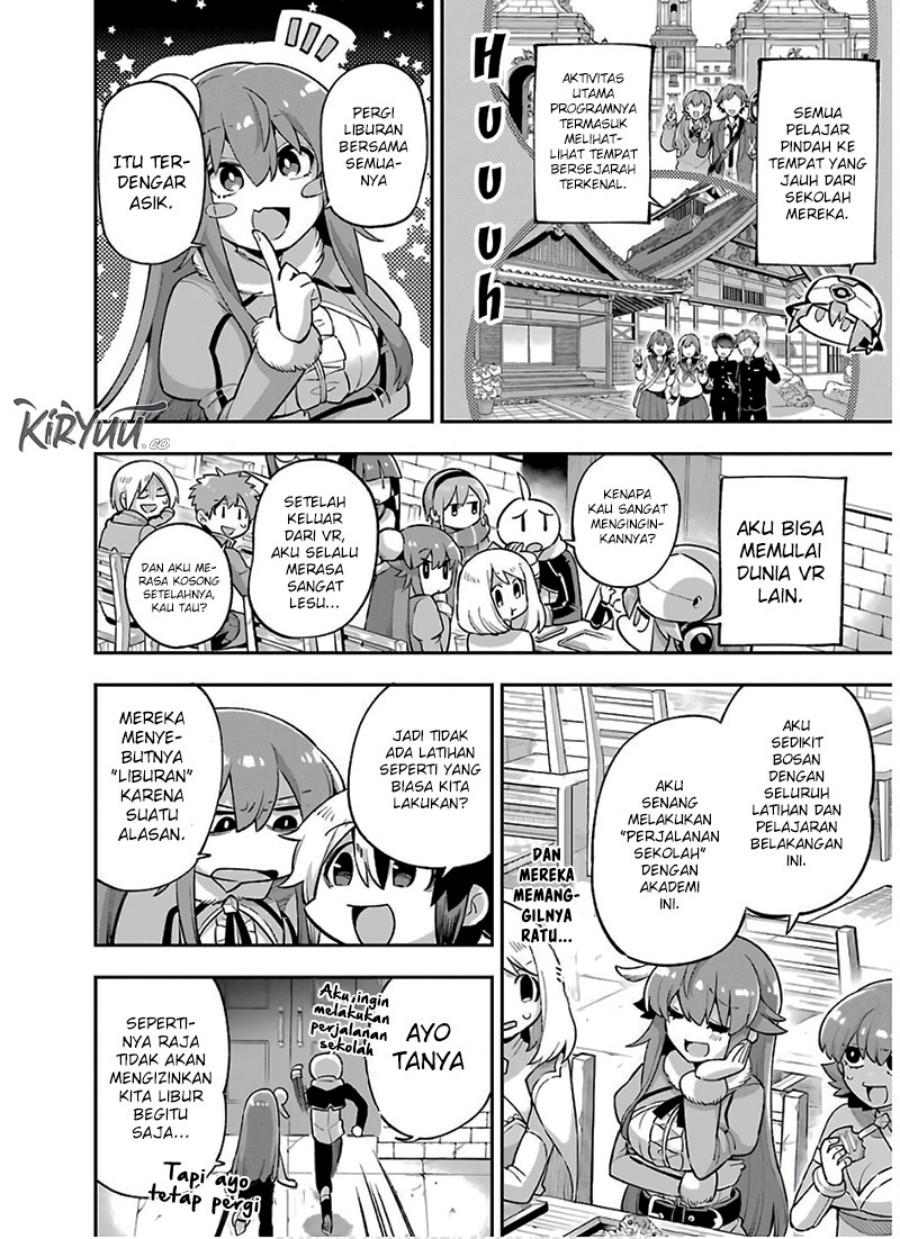Eiyuu Kyoushitsu Chap 33 - Next Chap 34