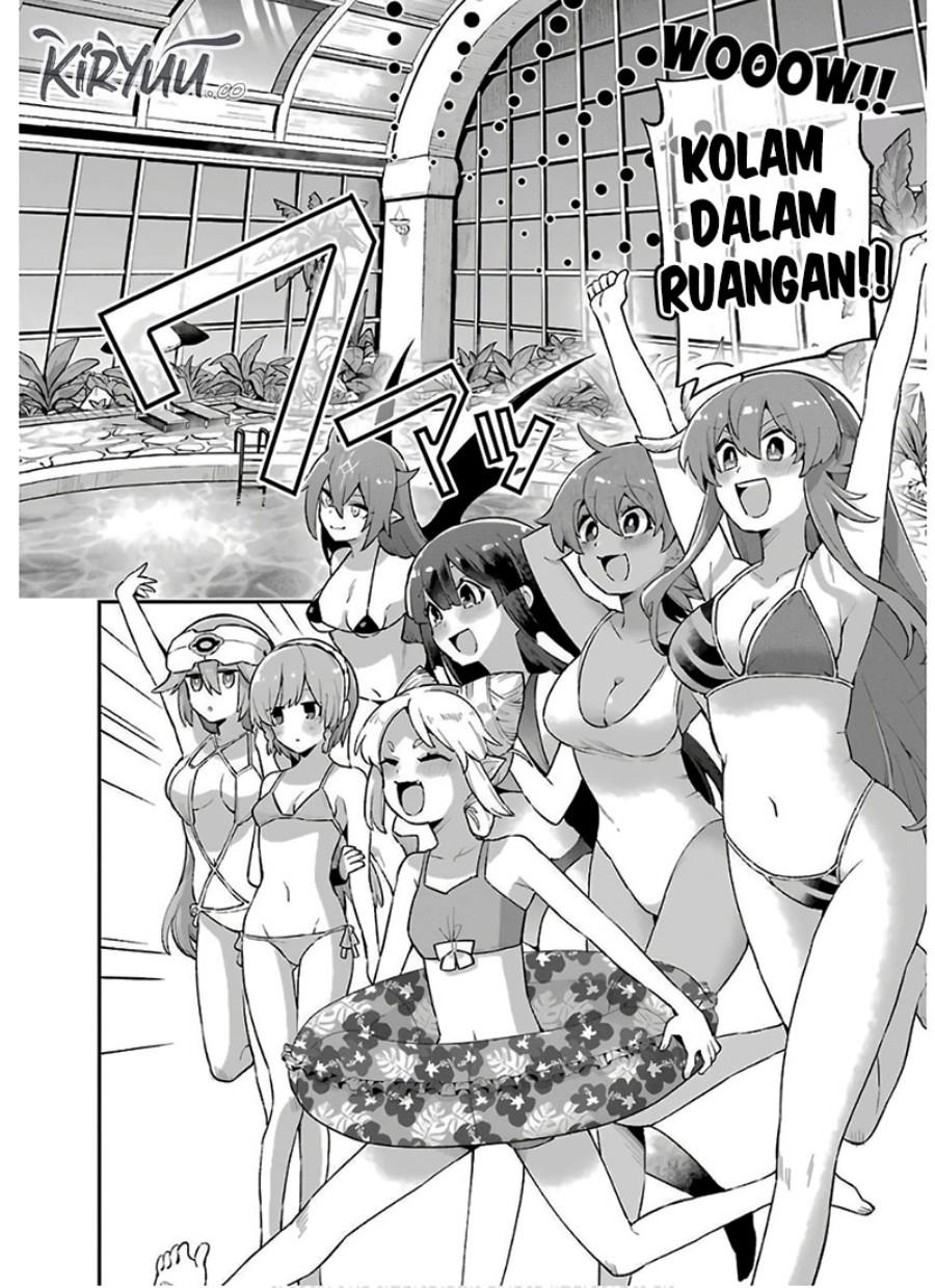 Eiyuu Kyoushitsu Chap 33 - Next Chap 34