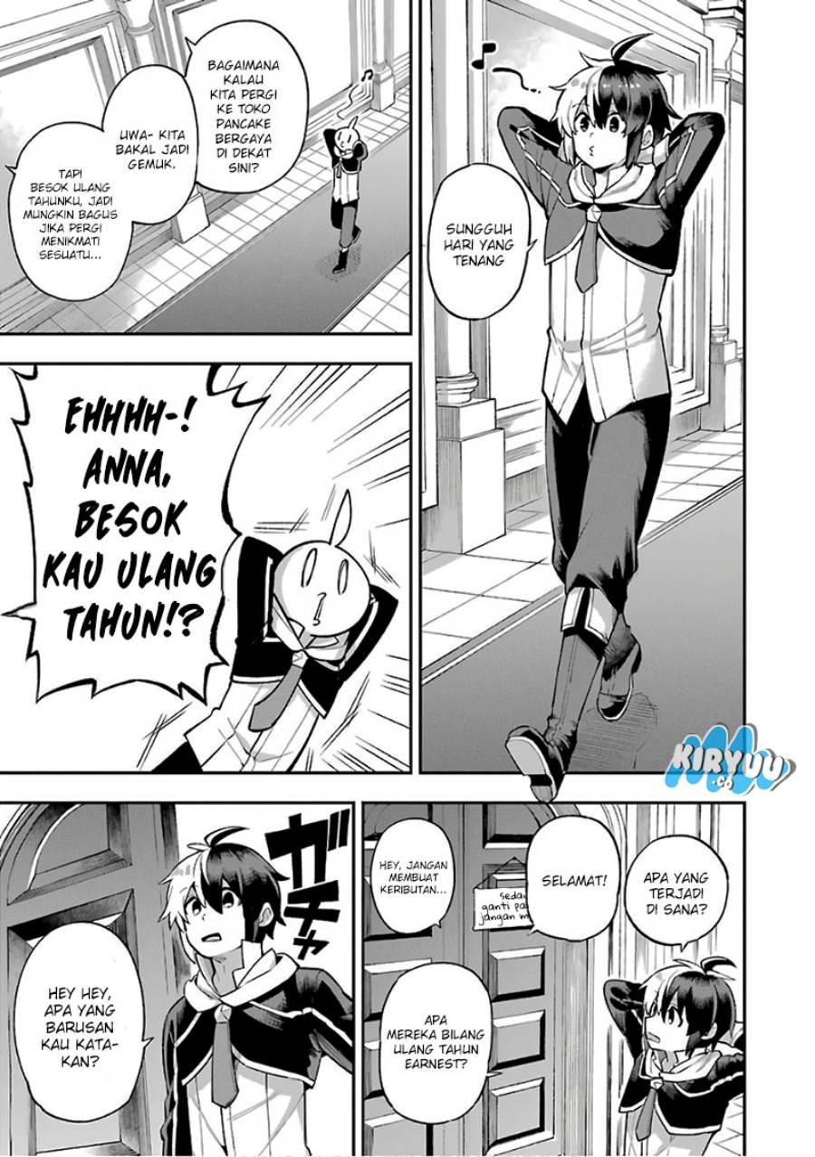 Eiyuu Kyoushitsu Chap 34 - Next Chap 35