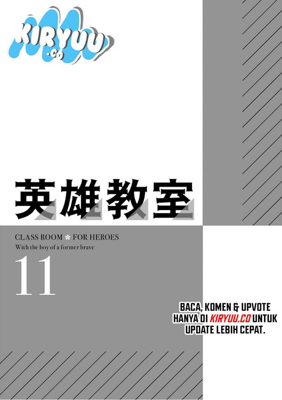 Eiyuu Kyoushitsu Chap 34 - Next Chap 35