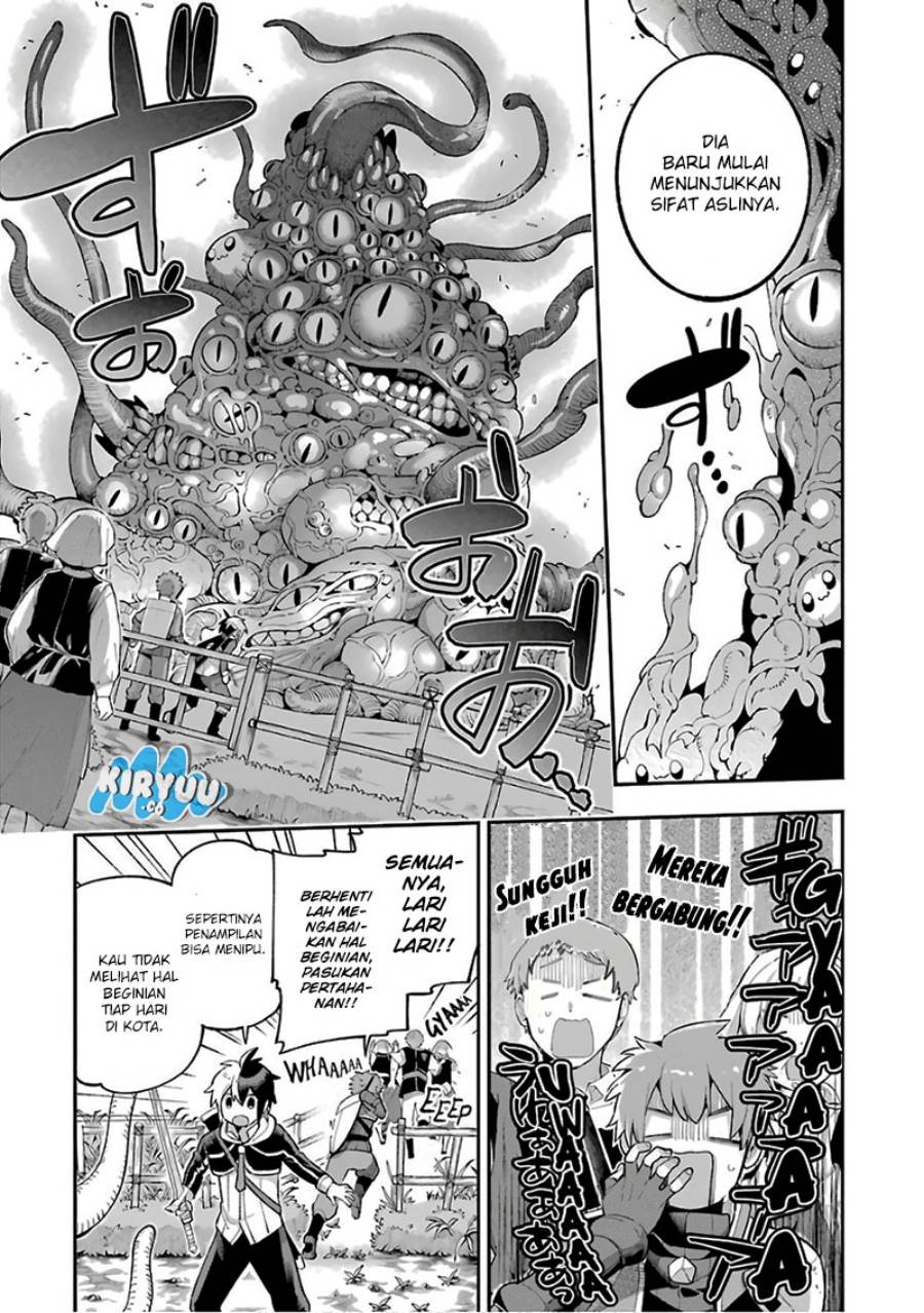 Eiyuu Kyoushitsu Chap 34 - Next Chap 35