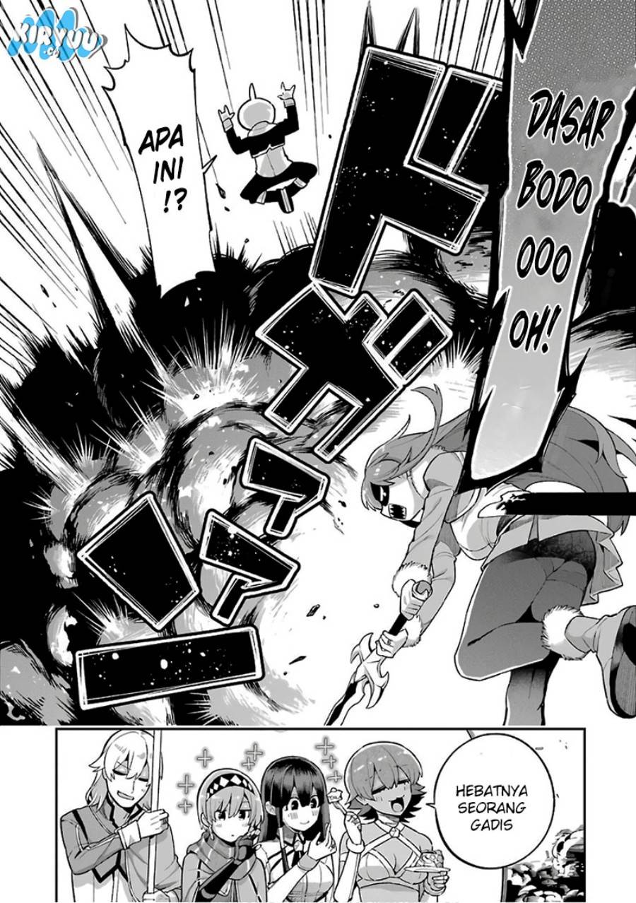 Eiyuu Kyoushitsu Chap 34 - Next Chap 35