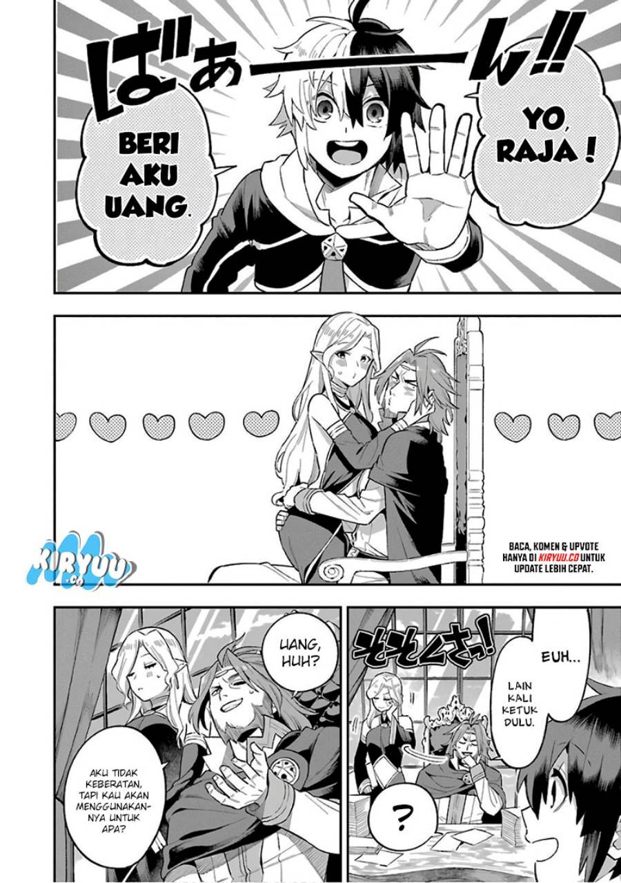 Eiyuu Kyoushitsu Chap 34 - Next Chap 35