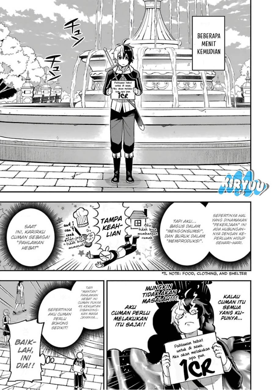 Eiyuu Kyoushitsu Chap 34 - Next Chap 35