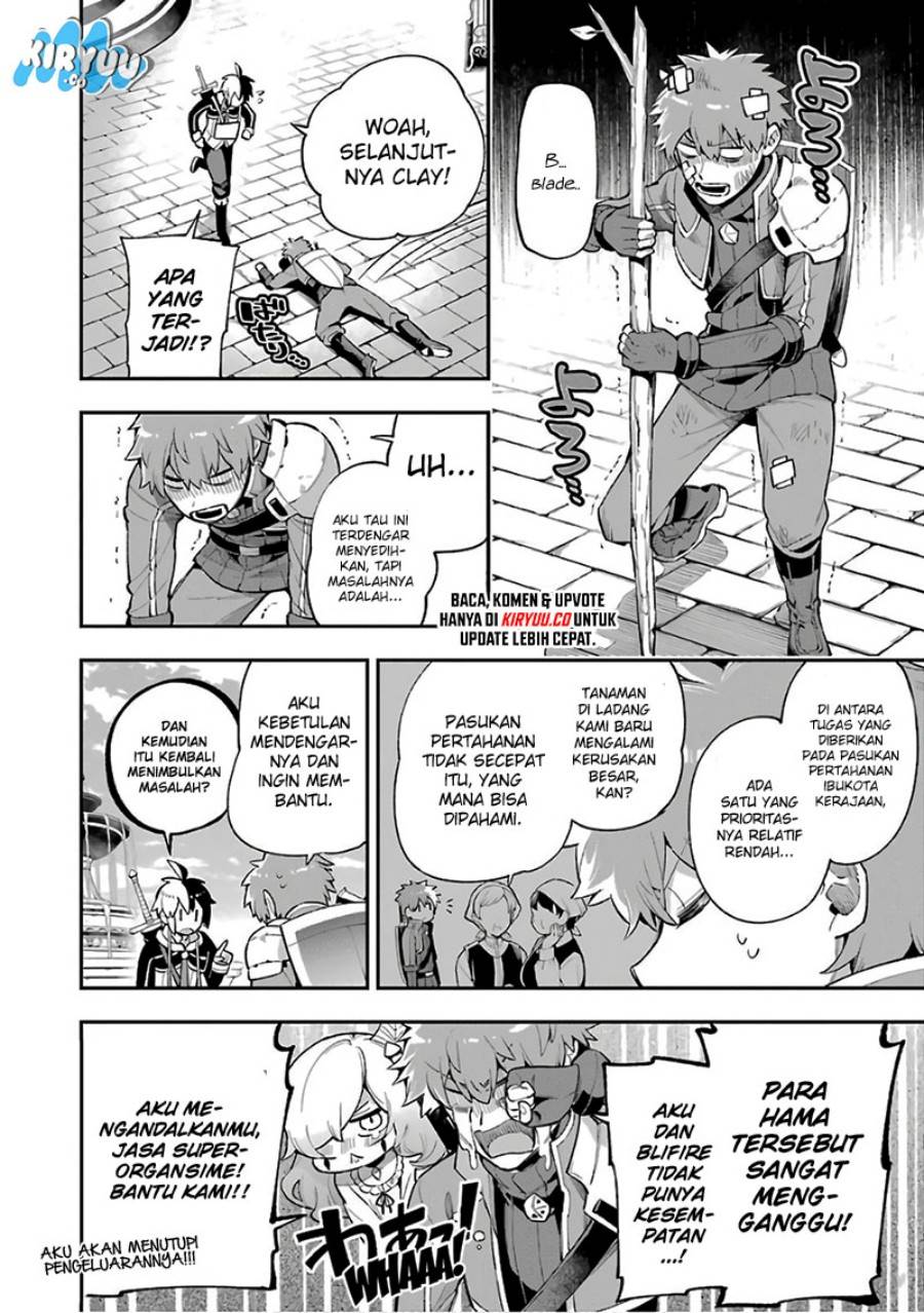 Eiyuu Kyoushitsu Chap 34 - Next Chap 35