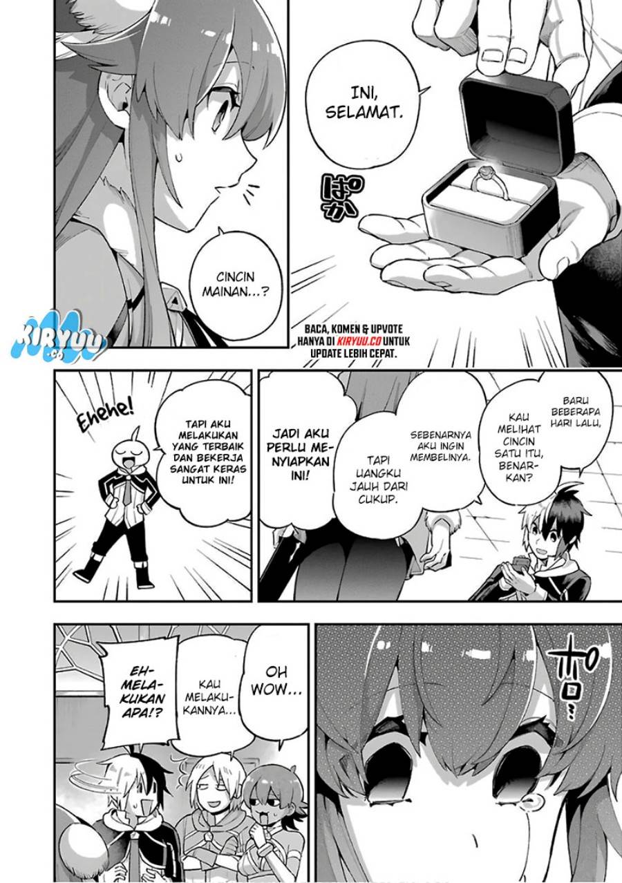 Eiyuu Kyoushitsu Chap 34 - Next Chap 35