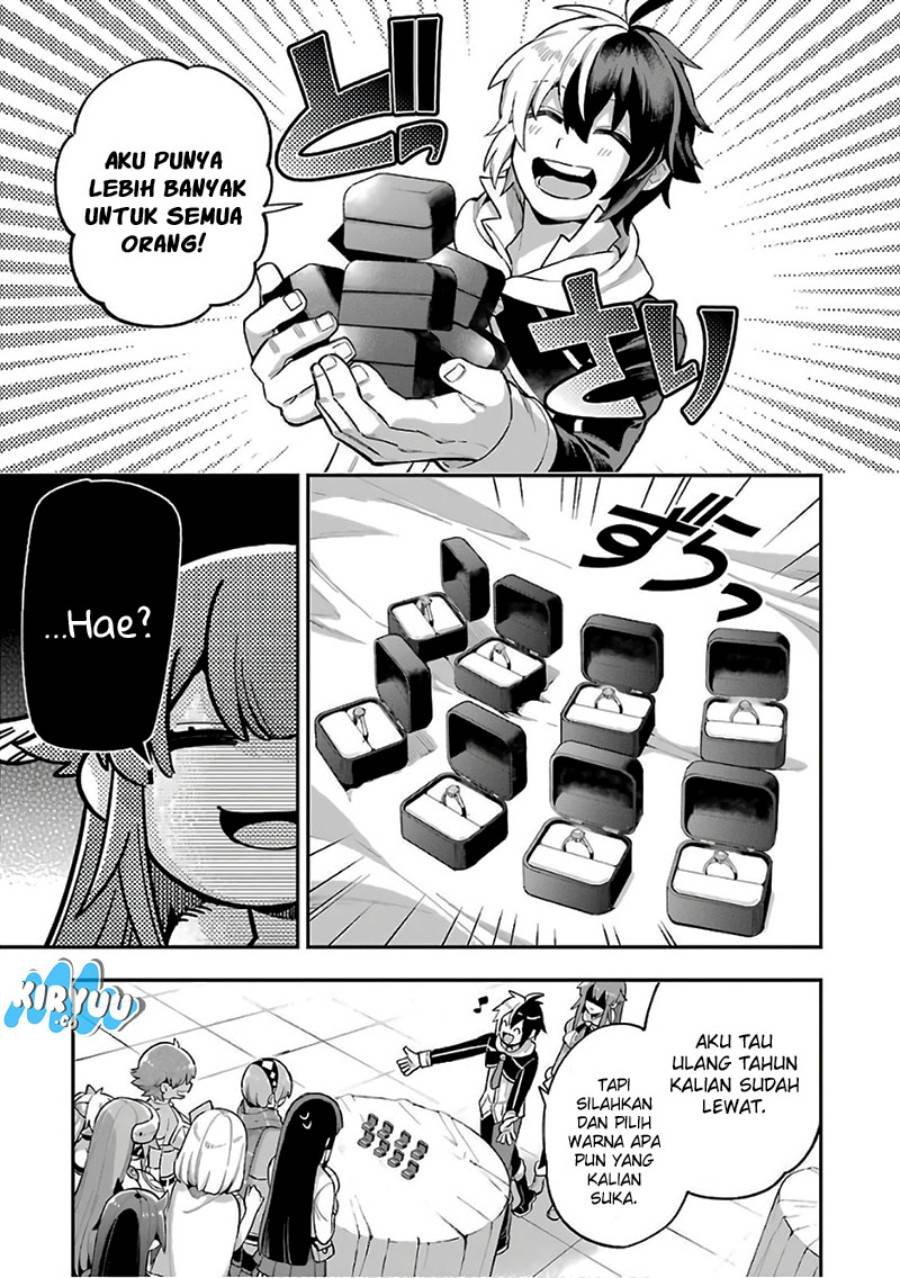 Eiyuu Kyoushitsu Chap 34 - Next Chap 35