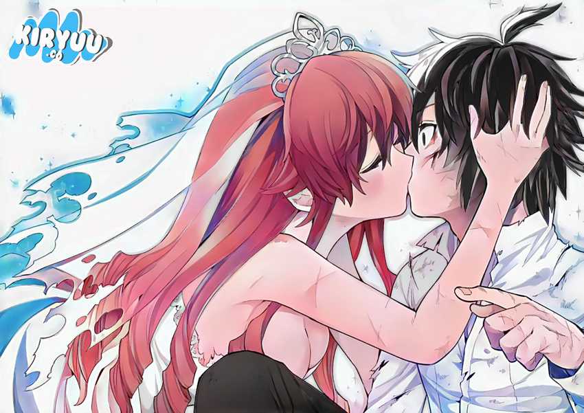 Eiyuu Kyoushitsu Chap 35.3 - Next Chap 36.3