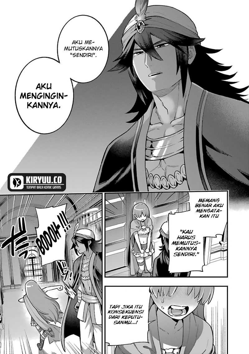 Eiyuu Kyoushitsu Chap 35.3 - Next Chap 36.3