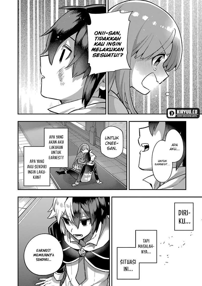 Eiyuu Kyoushitsu Chap 35.3 - Next Chap 36.3