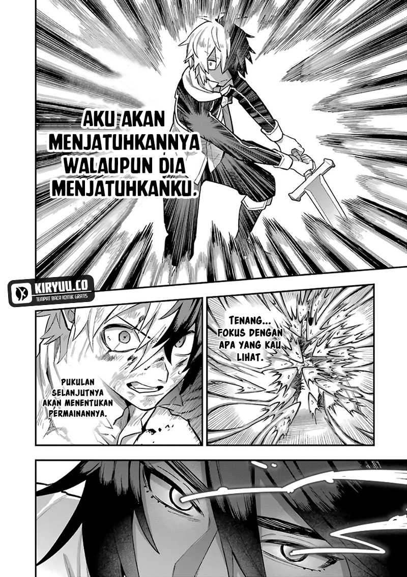 Eiyuu Kyoushitsu Chap 35.3 - Next Chap 36.3