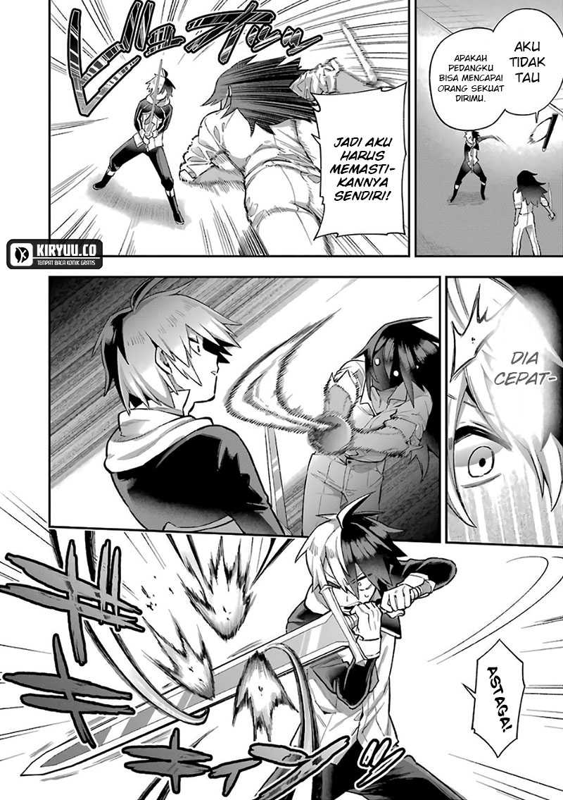 Eiyuu Kyoushitsu Chap 35.3 - Next Chap 36.3