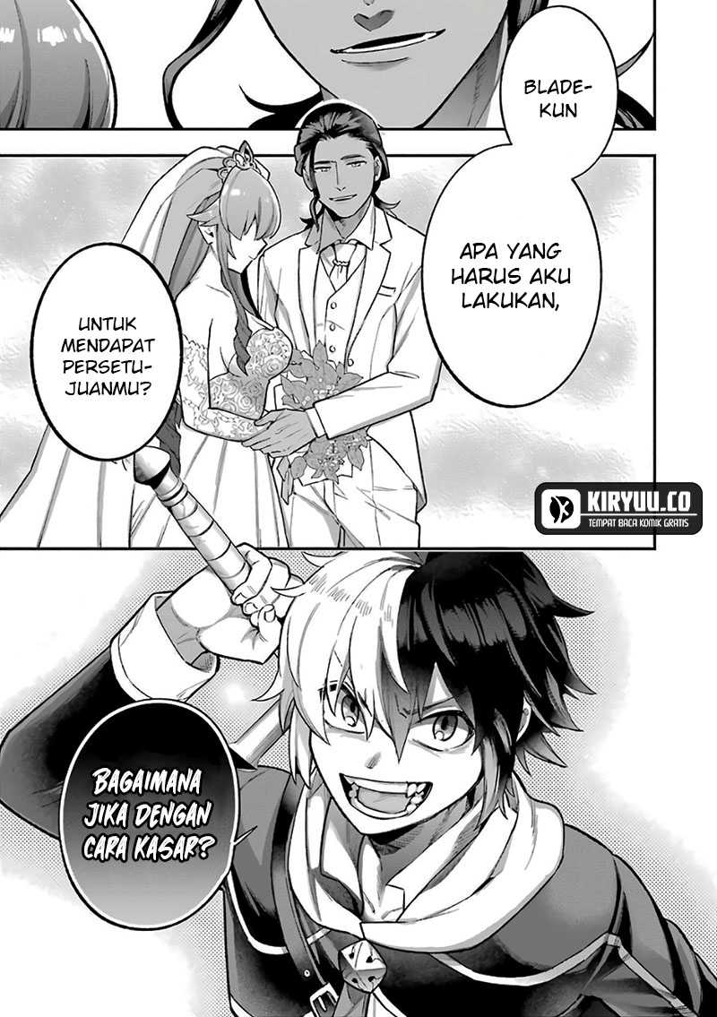 Eiyuu Kyoushitsu Chap 35.3 - Next Chap 36.3