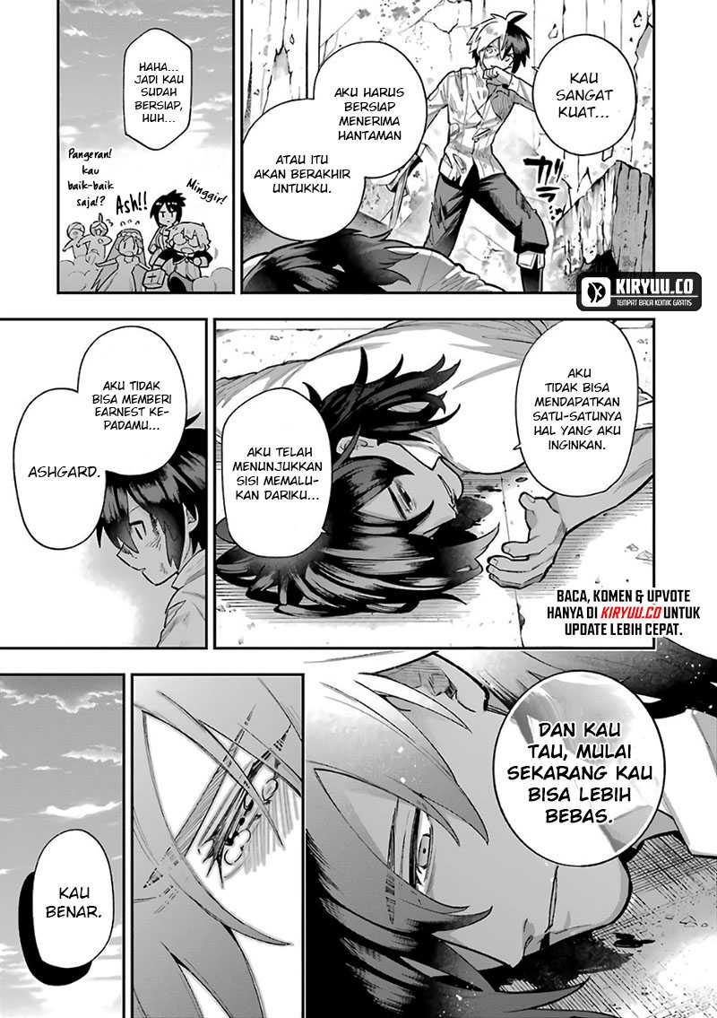 Eiyuu Kyoushitsu Chap 35.3 - Next Chap 36.3