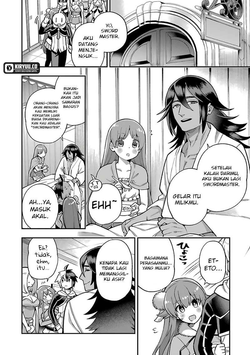 Eiyuu Kyoushitsu Chap 35.3 - Next Chap 36.3