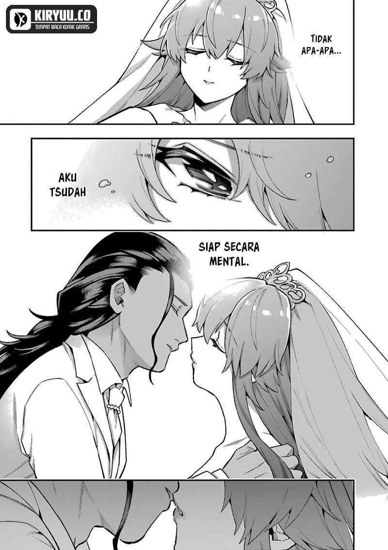 Eiyuu Kyoushitsu Chap 35.3 - Next Chap 36.3