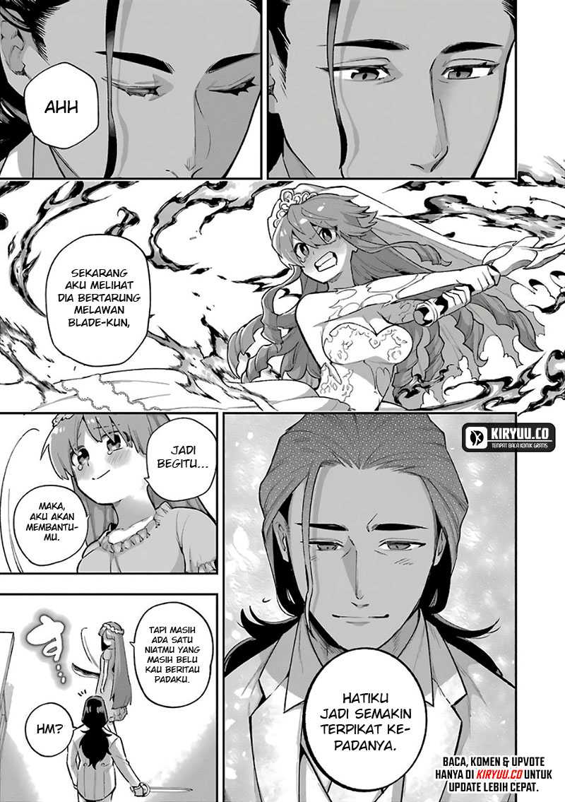 Eiyuu Kyoushitsu Chap 35.3 - Next Chap 36.3