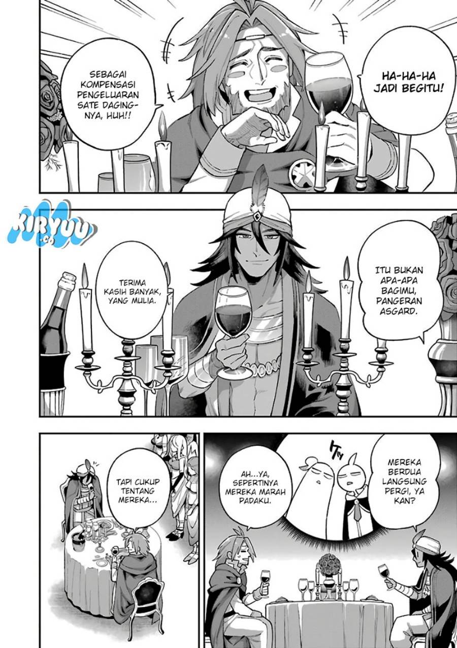 Eiyuu Kyoushitsu Chap 35.1 - Next Chap 36.1