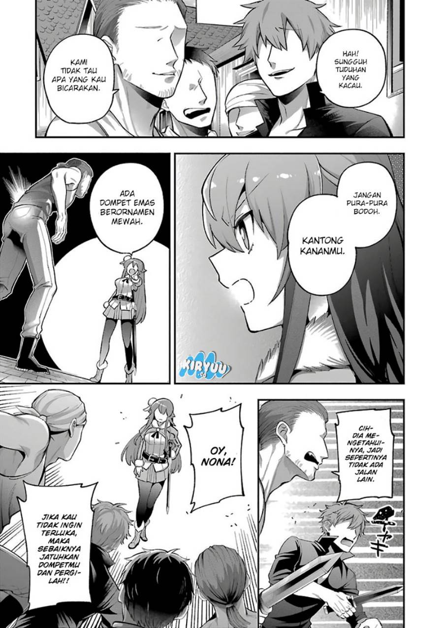 Eiyuu Kyoushitsu Chap 35.1 - Next Chap 36.1