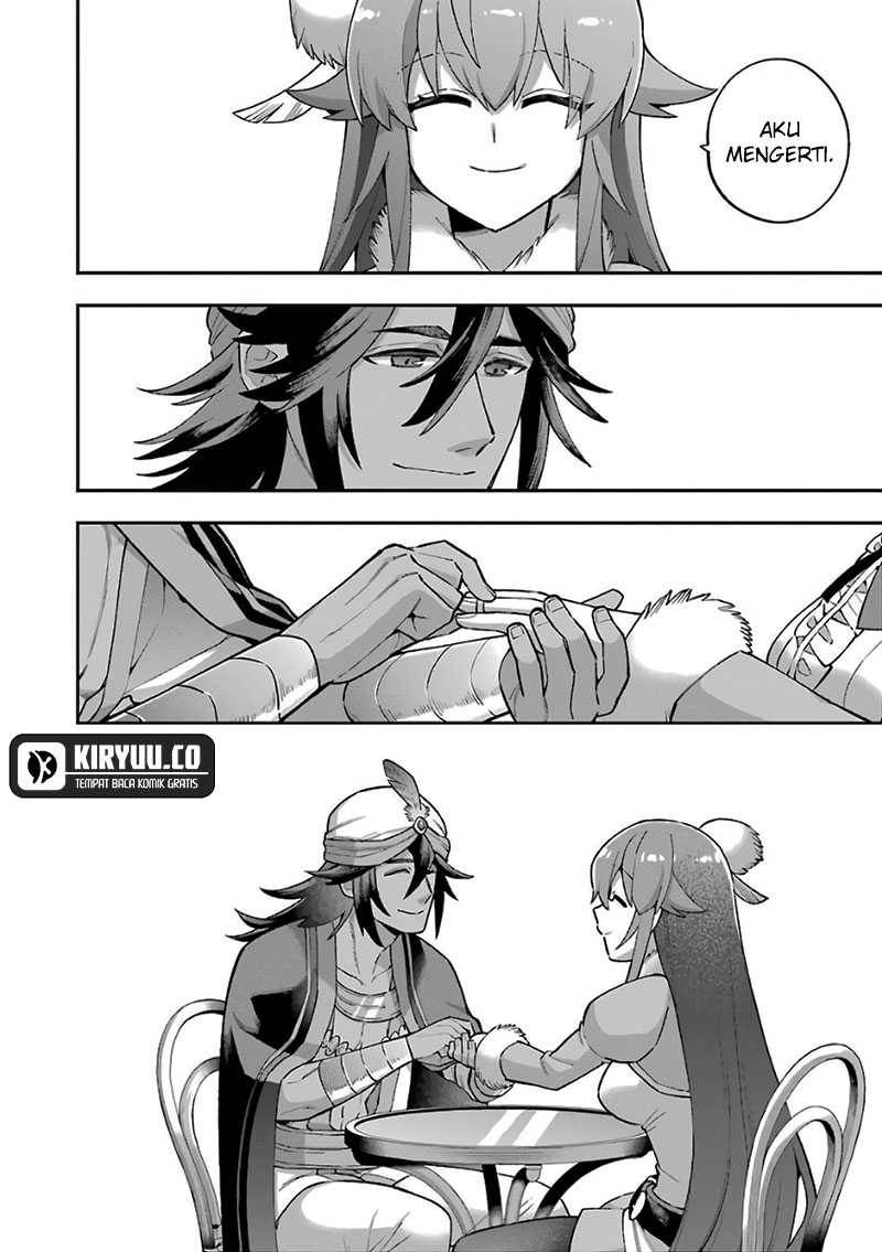 Eiyuu Kyoushitsu Chap 35.2 - Next Chap 36.2