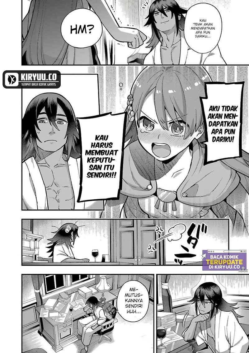 Eiyuu Kyoushitsu Chap 35.2 - Next Chap 36.2