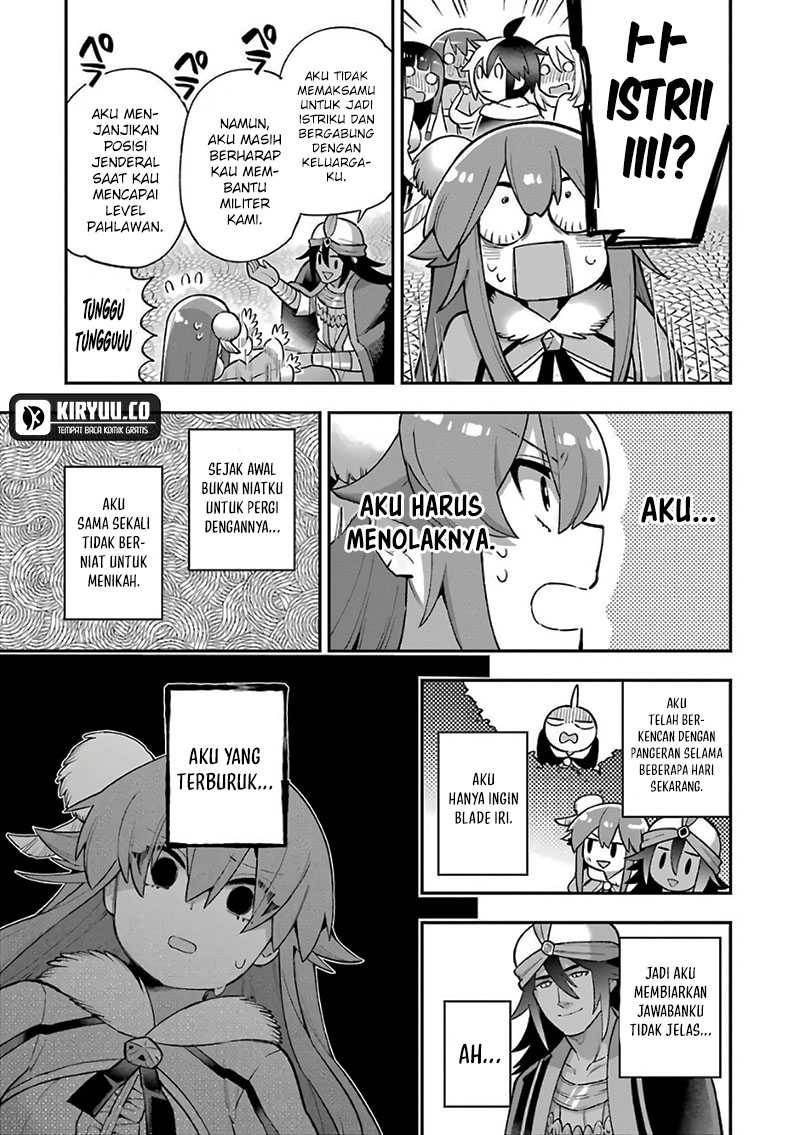 Eiyuu Kyoushitsu Chap 35.2 - Next Chap 36.2