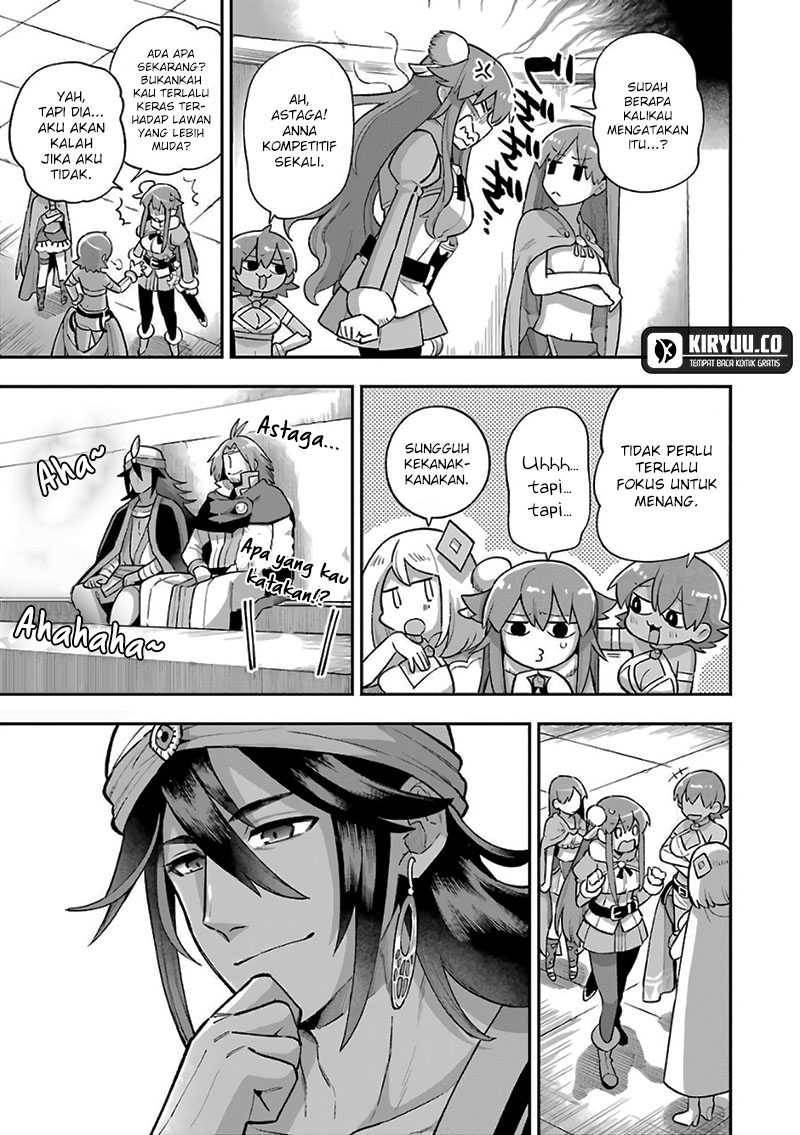 Eiyuu Kyoushitsu Chap 35.2 - Next Chap 36.2