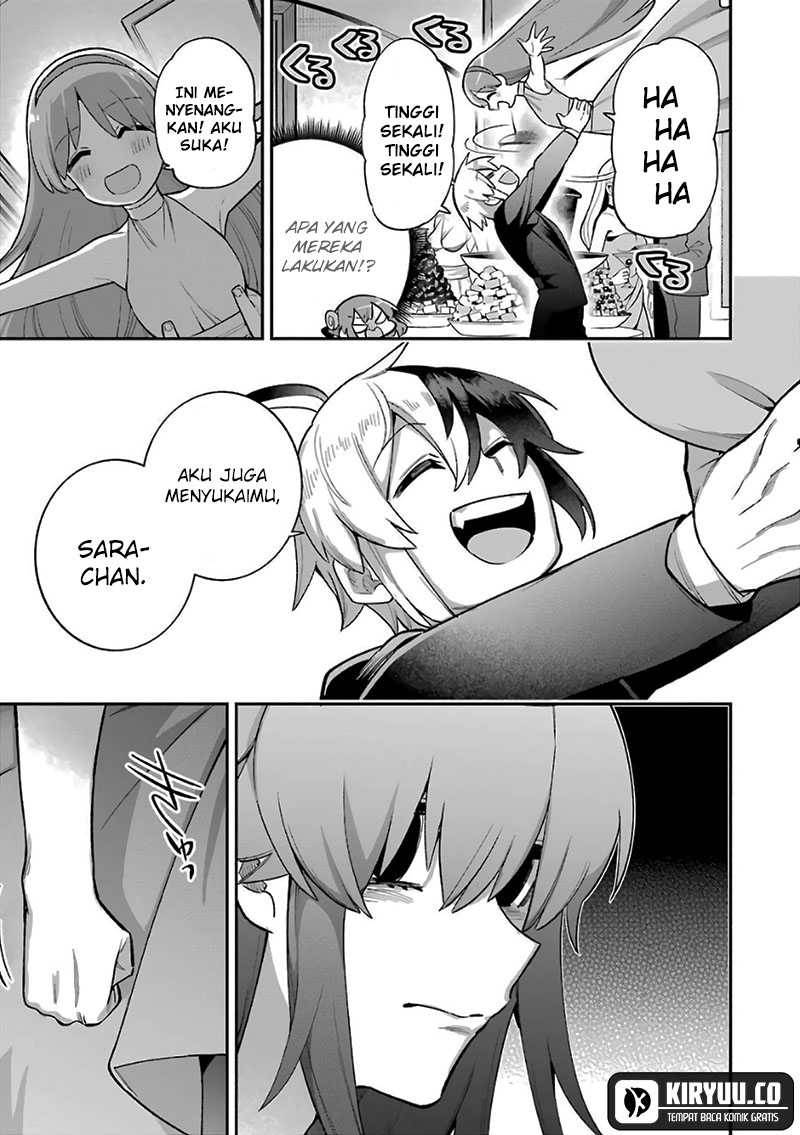 Eiyuu Kyoushitsu Chap 35.2 - Next Chap 36.2